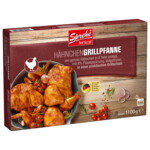 Hähnchen-Grillpfanne