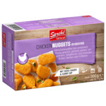 Chicken Nuggets im Backteig
