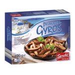 Hähnchen-Pfannen­gyros