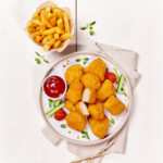 Hähnchen Nuggets