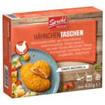 Hähnchen Taschen