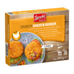 Crunchy Chicken Burger