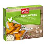 Chicken Crunchy Potato