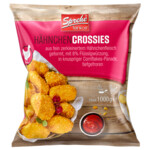 Hähnchen Crossies