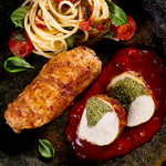 Hähnchen­roulade 