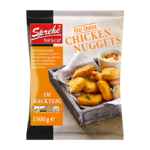 Chicken Nuggtes im Backteig