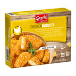 Chicken Cheese Nuggets