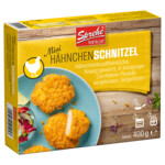 Mini Hähnchen Schnitzel