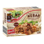 Hähnchen-Kebab