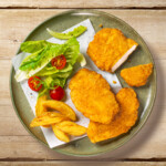 Hähnchen&shy;schnitzel
