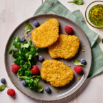 Hähnchen Mini Schnitzel